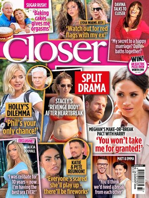 cover image of Closer